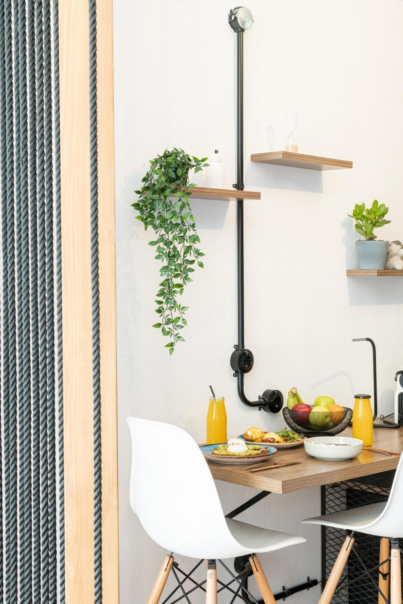 شقة Moss - Beautiful Living In The Heart Of أثينا المظهر الخارجي الصورة